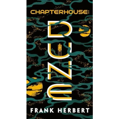 Afbeelding van Chapterhouse: Dune: 6