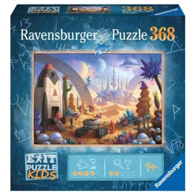 Afbeelding van RAV Puzzle EXIT Weltraum 386 13266