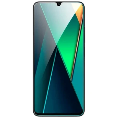 Afbeelding van Just in Case Gehard Glas Clear Screenprotector Poco C75