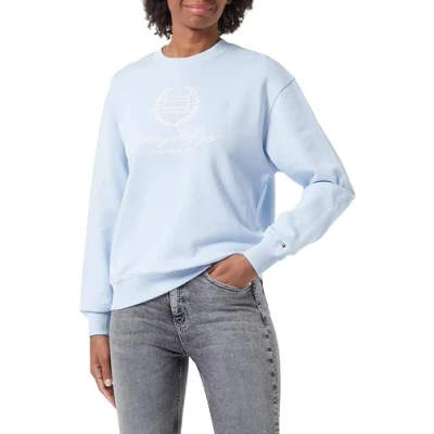 Afbeelding van Sweater Tommy Hilfiger REG FLAG SCRIPT CNK SWTSHRT