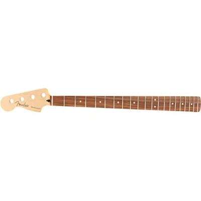Afbeelding van Fender Player Series Precision Bass LH Neck pao ferro losse linkshandige basgitaarhals met toets