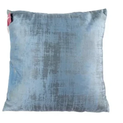 Afbeelding van Miss Lucy Fosila Kussenhoes Kussensloop Sierkussen Sierkussenhoes 43 x cm Blauw