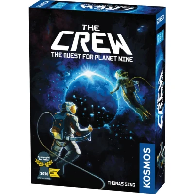Afbeelding van The Crew: Quest for Planet Nine (EN)