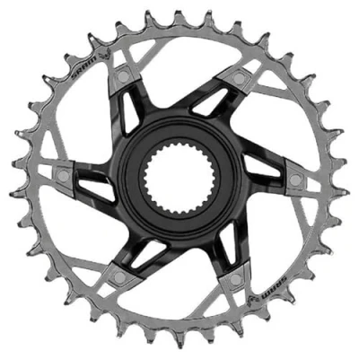 Afbeelding van Sram Xx T type Eagle Bosch Gen4 Dm Kettingblad Zilver 34t