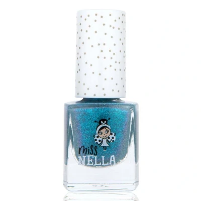 Afbeelding van Miss Nella Blue The Candles Nagellak