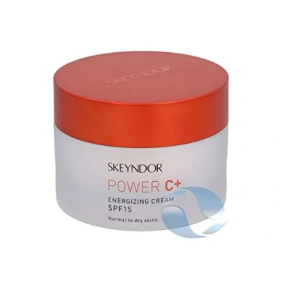 Afbeelding van Skeyndor Energizing Cream Spf15 50Ml (Normal/Dry)