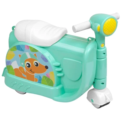 Afbeelding van Ride and Roll Fox Travel Case