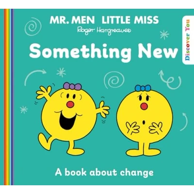 Afbeelding van Mr Men Little Miss: Something New