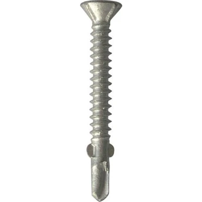 Afbeelding van Wovar Vleugelteks schroeven Verzinkt Torx 5.5 x 100 mm 25 Doos stuks