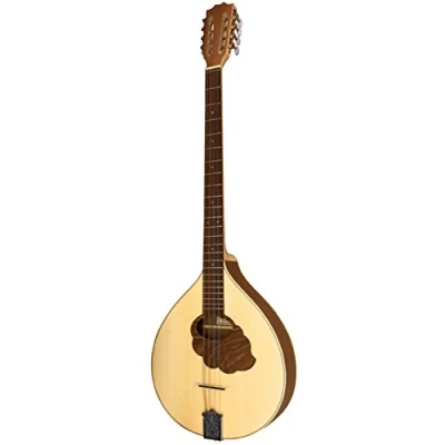 Afbeelding van GEWA Irish Bouzouki Pro Natura Silver Made in Europe