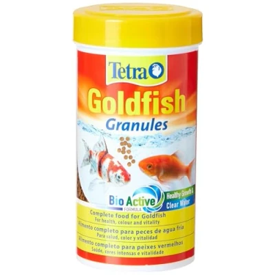 Afbeelding van Tetra 50653/3608 goudvisgranules vis voedsel Fast Postage