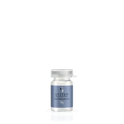 Afbeelding van System Professional Ampullen Smoothen Infusion 20x5ml 100ml Voor Dik en Weerbarstig Haar