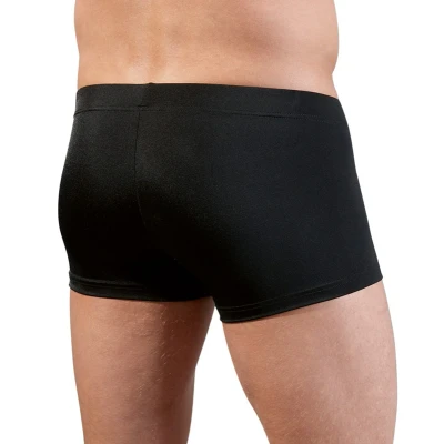 Afbeelding van Open Heren Boxer Zwart Svenjoyment Underwear