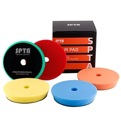 Afbeelding van SPTA Buffing Polijsten Pad (grijs)