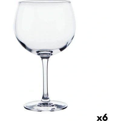 Afbeelding van Cocktailglas Transparant Glas 700 ml 6 Stuks