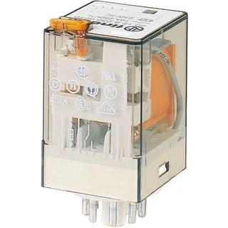 Afbeelding van Finder relais 60.12 2w10a 230ac