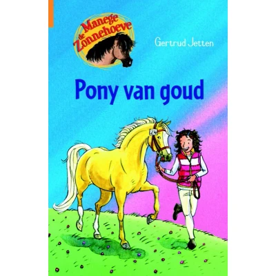 Afbeelding van Kluitman Manege de zonnehoeve pony van