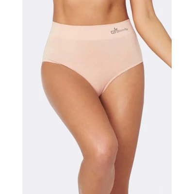Afbeelding van Boody Full Brief Tailleslip Blush M 1st