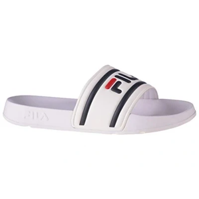Afbeelding van Fila Morro BAY Unisex Muiltjes, Heren, Maat: 45, White Kunststof