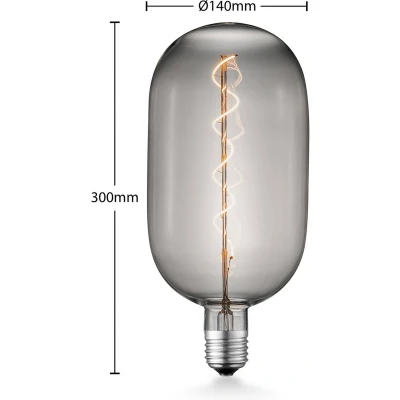 Afbeelding van Lucande E27 LED lamp