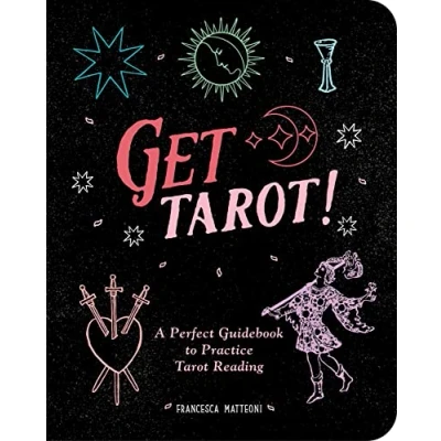 Afbeelding van Get Tarot!: A Perfect Guidebook to Practice Tarot Reading