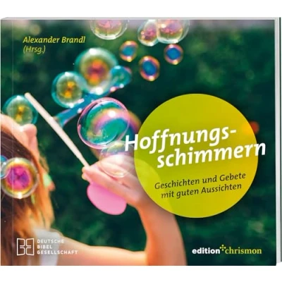 Afbeelding van Hoffnungsschimmern: Geschichten und Gebete mit guten Aussichten
