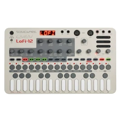 Afbeelding van Sonicware LIVEN Lofi 12 groovebox