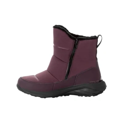 Afbeelding van Jack Wolfskin Dromoventure Texapore Boot W Winterlaarzen voor dames, Graniet Black, 42 EU