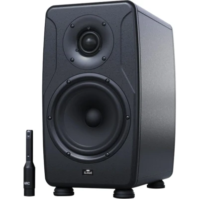 Afbeelding van IK Multimedia iLoud Precision 6 actieve studiomonitor (per stuk)