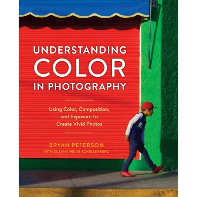 Afbeelding van Understanding Color in Photography: Using Color, Composition, and Exposure to Create Vivid Photos