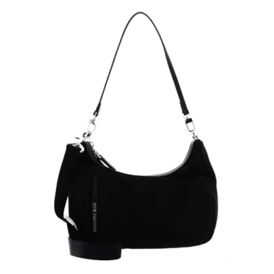 Afbeelding van Mandarina Duck Hunter P10vct25, schoudertas voor dames, 25 x 20 9 (L H b), Zwart (zwart), 25x20x9 W)