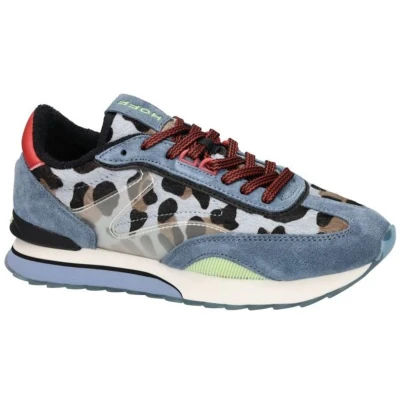 Afbeelding van HOFF Art Blue dames sneaker Blauw multi Maat 39