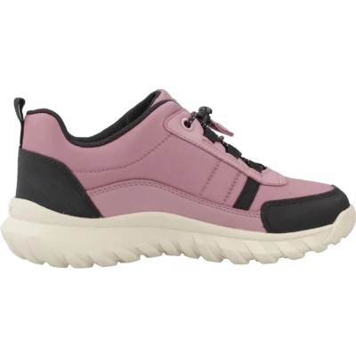 Afbeelding van Geox J Simbyos Girl B ABX, meisjespantoffels, Roze, 30 EU