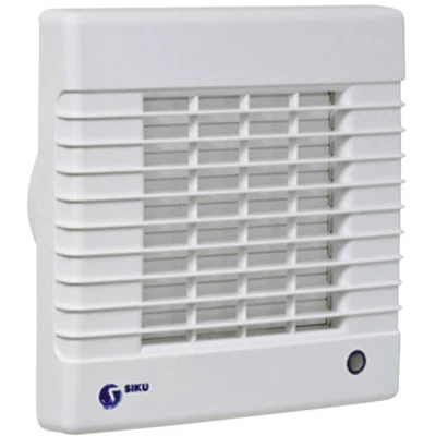 Afbeelding van SIKU 150 AZL Wand en plafondventilator 295 m3/h 15 cm