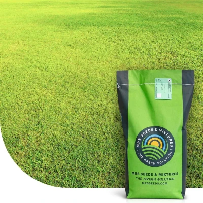 Afbeelding van Dry &amp; Strong Graszaad Versla De Droogte! 2 KG 100m² MRS Seeds Mixtures