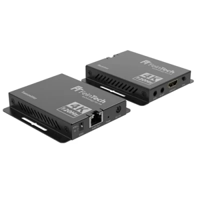 Afbeelding van FeinTech HX240 HDMI 2.1 Extender 4K 120Hz HDR via netwerkkabel 30 m over LAN CAT