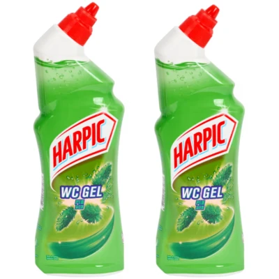 Afbeelding van HARPIC Set van 2 toiletgels septic tank mint 750 ml