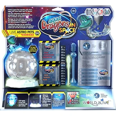 Afbeelding van Aqua Dragons Live Astro Pets Deluxe