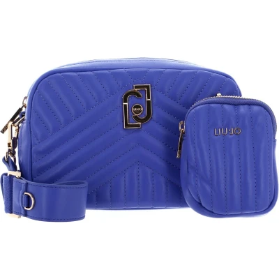 Afbeelding van LIU JO Schoudertas Achala ECS Camera Case Summer Lilac Paars