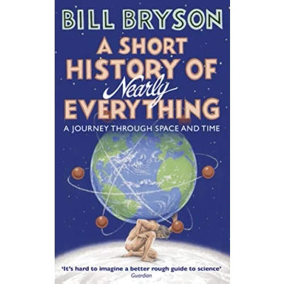 Afbeelding van A Short History of Nearly Everything: Bill Bryson