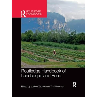 Afbeelding van Routledge Handbook of Landscape and Food