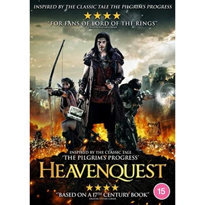 Afbeelding van Heavenquest (DVD) (Import geen NL ondertiteling)