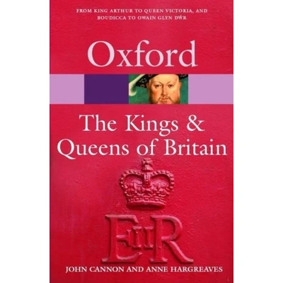 Afbeelding van The Kings &amp; Queens of Britain