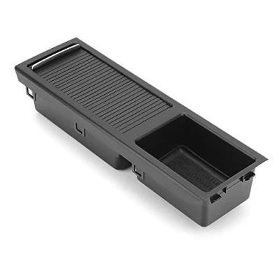Afbeelding van BigKing middenconsole lade, opberginzetstuk 51167038323 Geschikt voor 3 serie E46 1998 2007