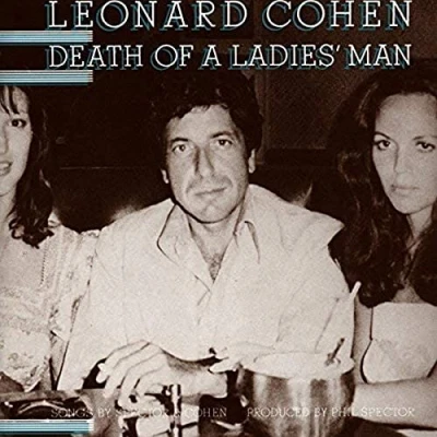 Afbeelding van Leonard Cohen Death of a Ladies&#039; Man (LP)
