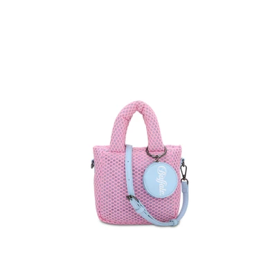 Afbeelding van Buffalo BOXY15 Handtas, Dames, Maat: One Size, Rose