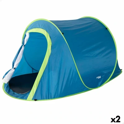 Afbeelding van Kampeertent Aktive 120 x 95 220 cm (2 Stuks)