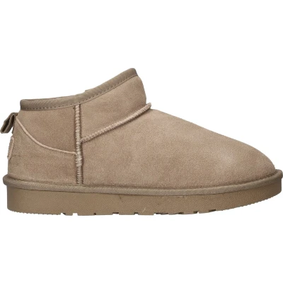 Afbeelding van Nelson dames gevoerde boot Beige Maat 38