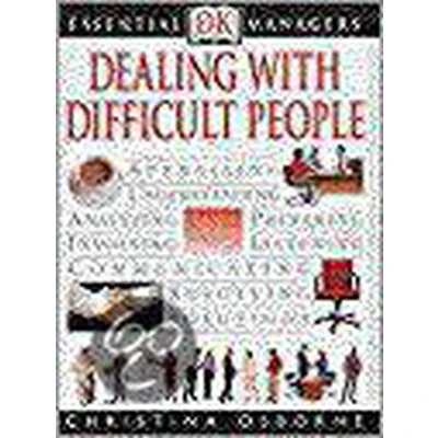 Afbeelding van Dealing With Difficult People