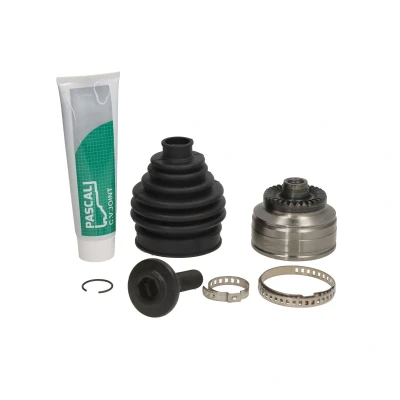 Afbeelding van Complete koppeling, aandrijfas PASCAL G1B020PC